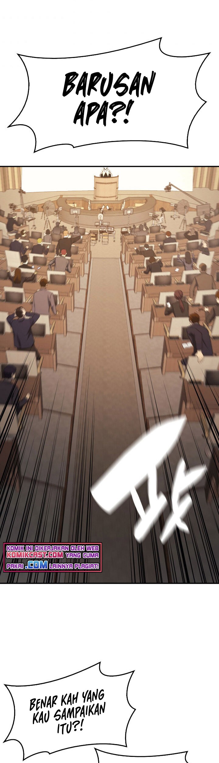 A Disaster-Class Hero Has Returned Chapter 27 Gambar 58