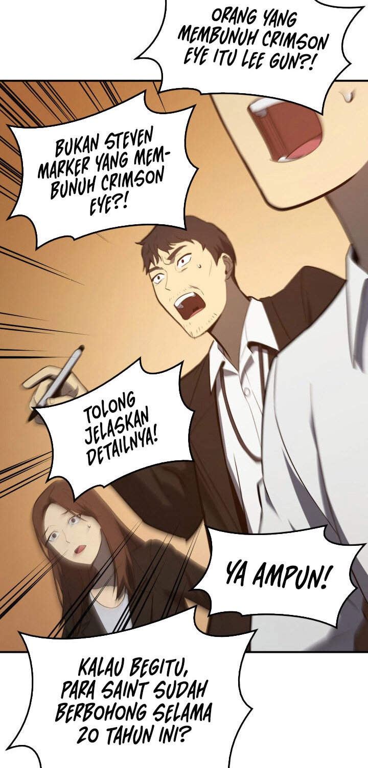 A Disaster-Class Hero Has Returned Chapter 27 Gambar 59