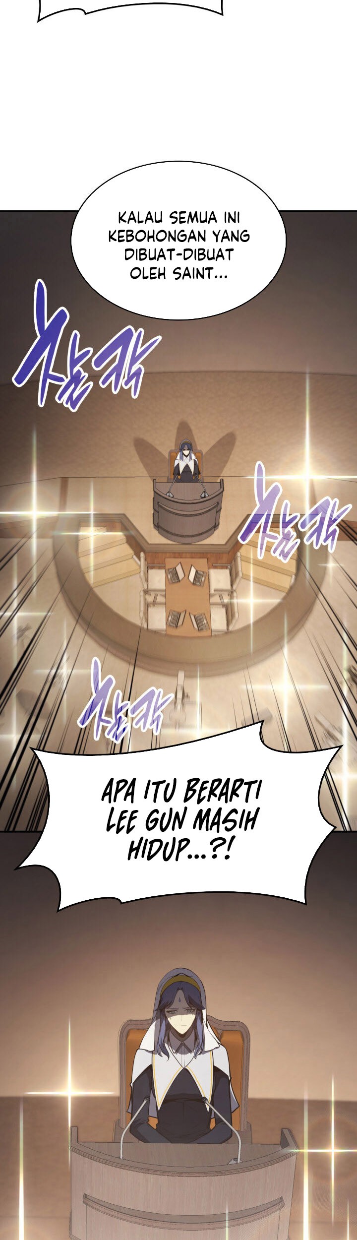 A Disaster-Class Hero Has Returned Chapter 27 Gambar 60