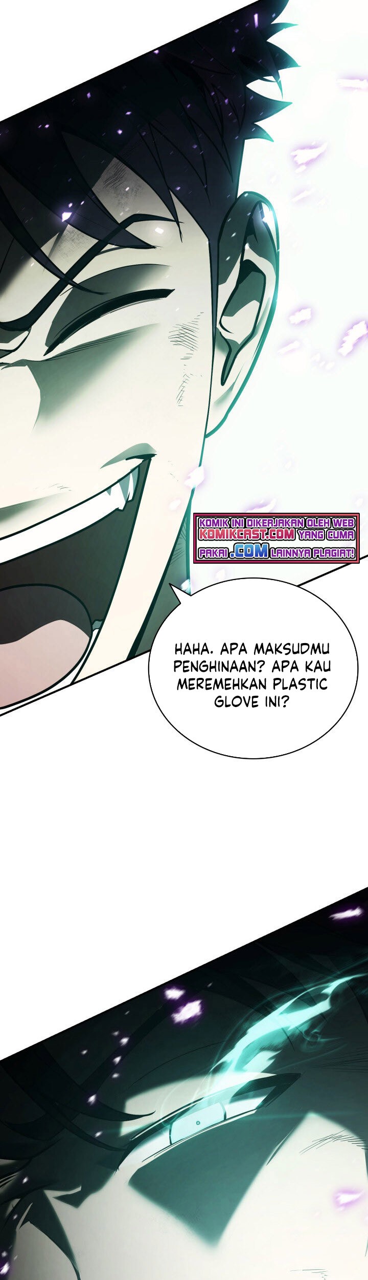 A Disaster-Class Hero Has Returned Chapter 27 Gambar 6