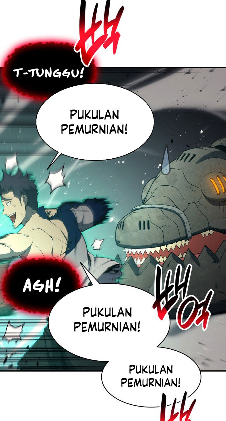 A Disaster-Class Hero Has Returned Chapter 27 Gambar 9