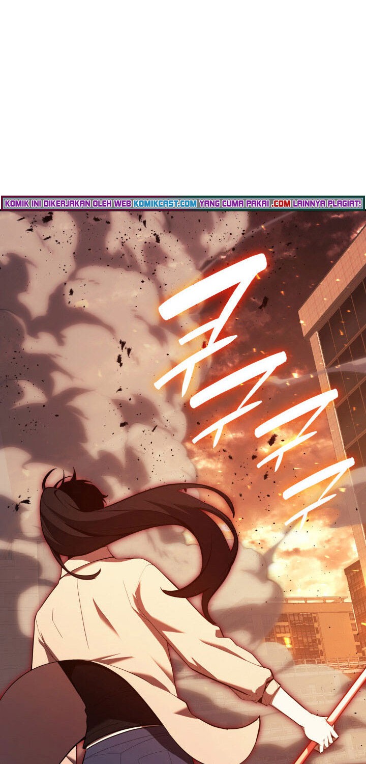 A Disaster-Class Hero Has Returned Chapter 26 Gambar 27