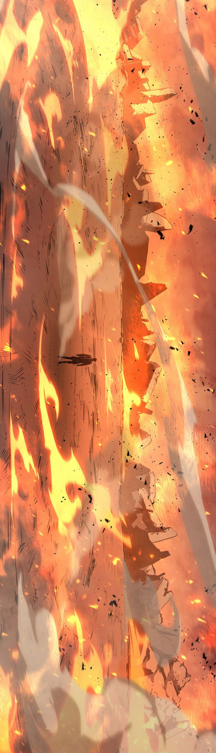 A Disaster-Class Hero Has Returned Chapter 26 Gambar 32