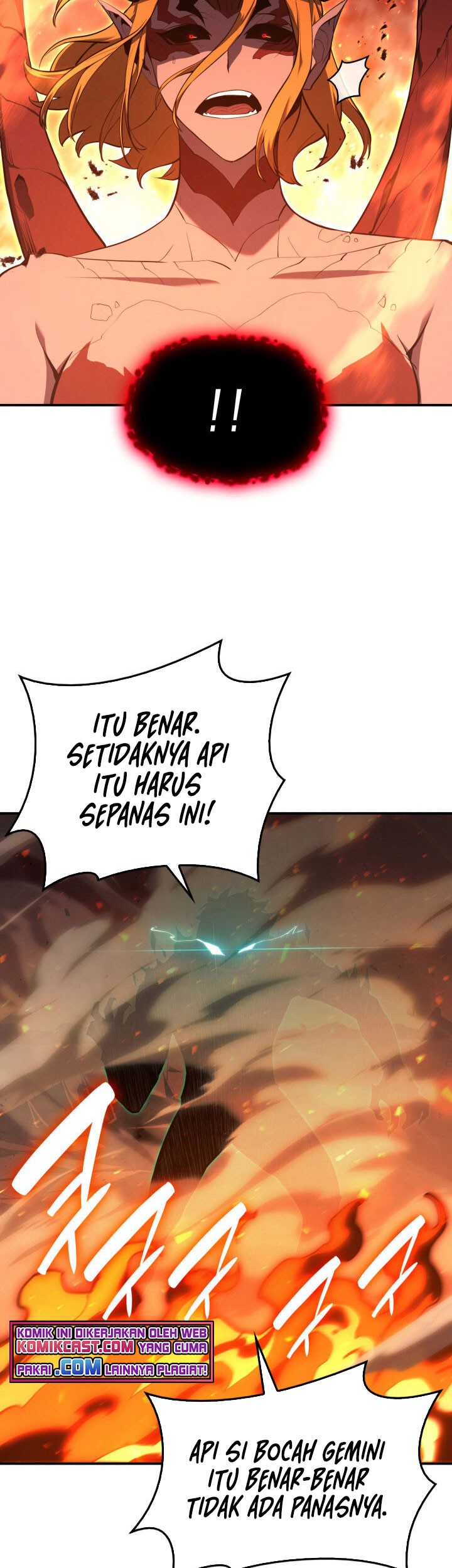 A Disaster-Class Hero Has Returned Chapter 26 Gambar 34