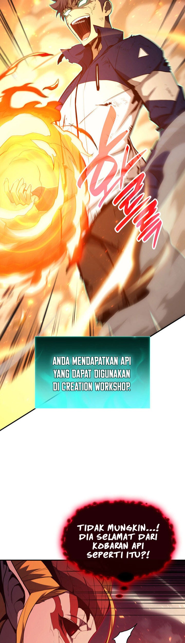 A Disaster-Class Hero Has Returned Chapter 26 Gambar 36