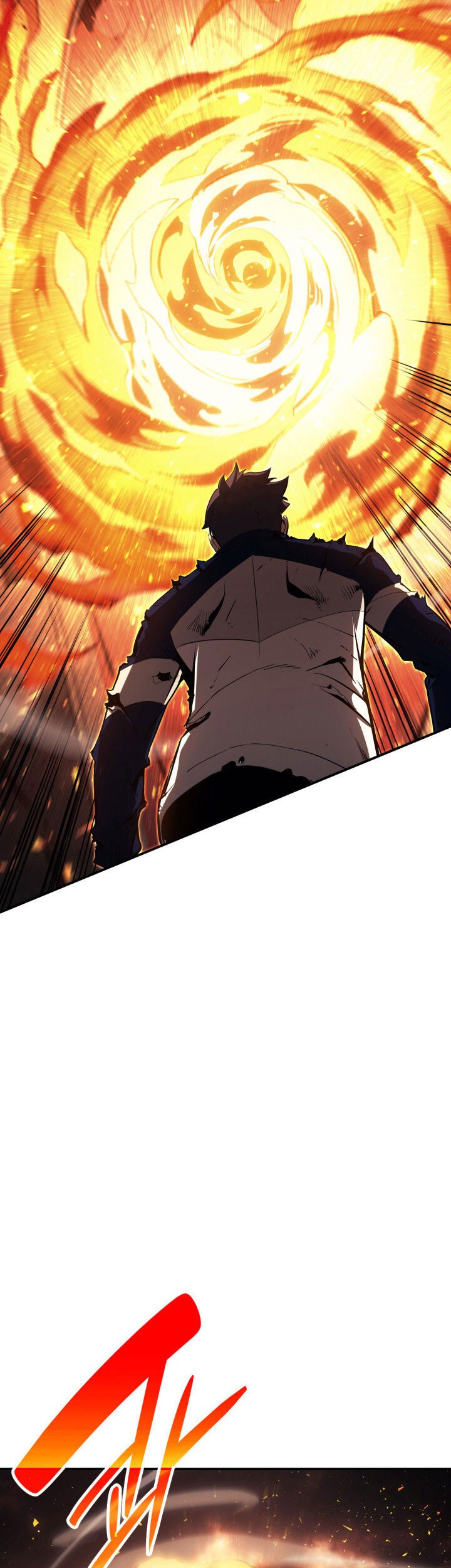 A Disaster-Class Hero Has Returned Chapter 26 Gambar 22