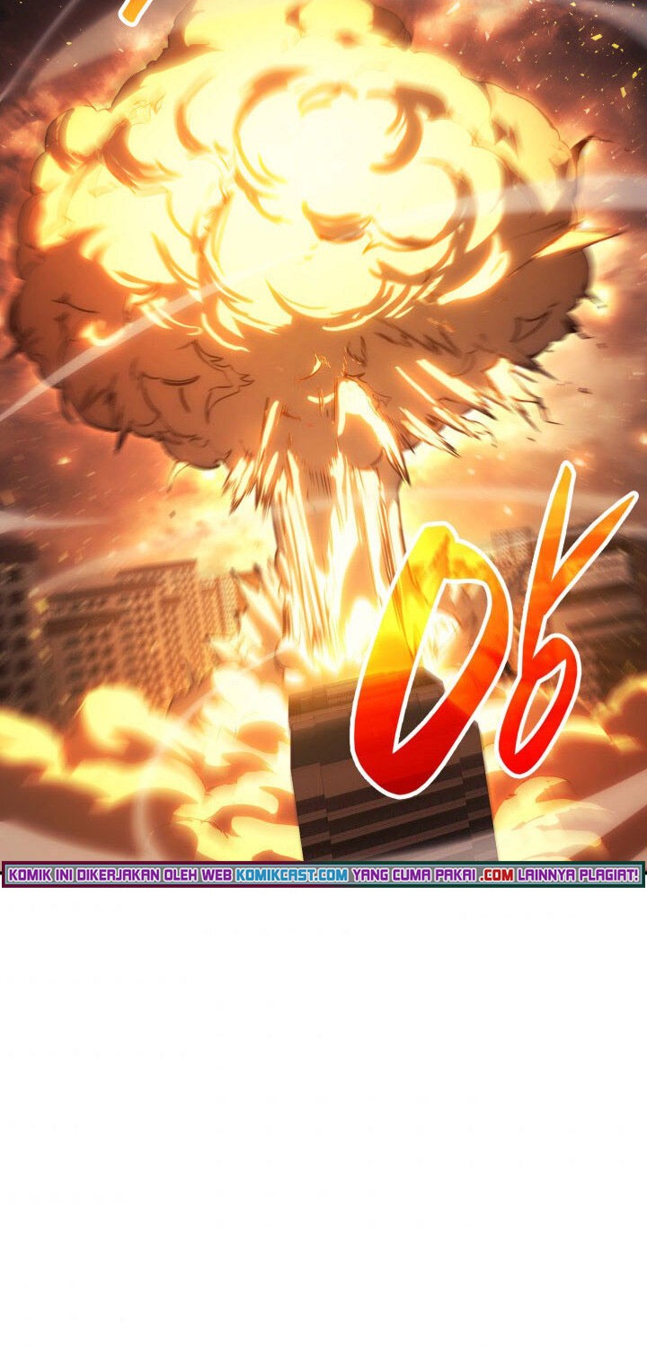 A Disaster-Class Hero Has Returned Chapter 26 Gambar 23