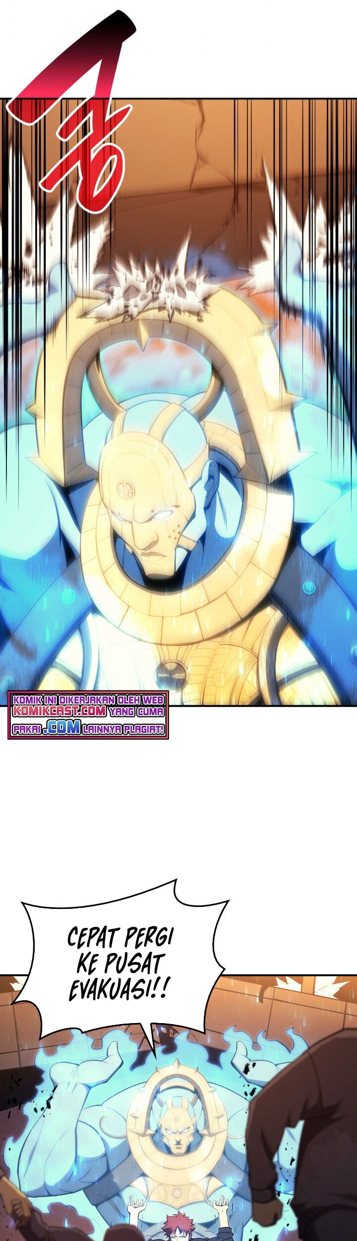 A Disaster-Class Hero Has Returned Chapter 26 Gambar 24