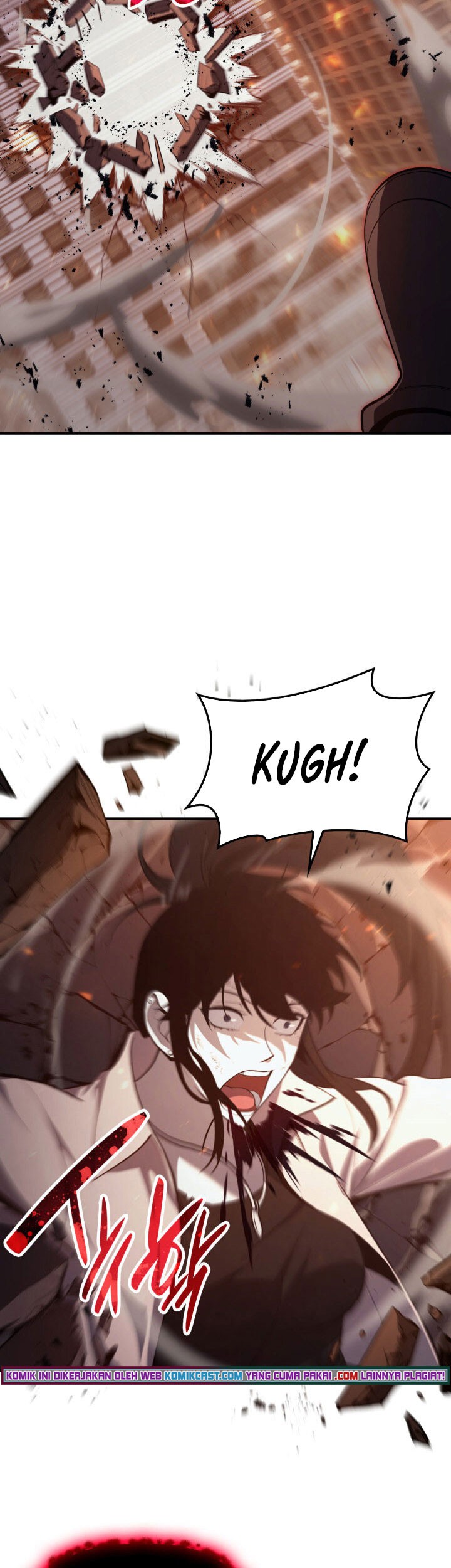 A Disaster-Class Hero Has Returned Chapter 26 Gambar 46