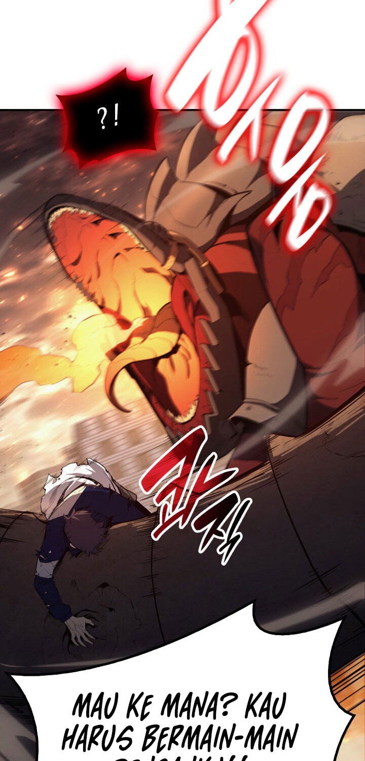 A Disaster-Class Hero Has Returned Chapter 26 Gambar 51