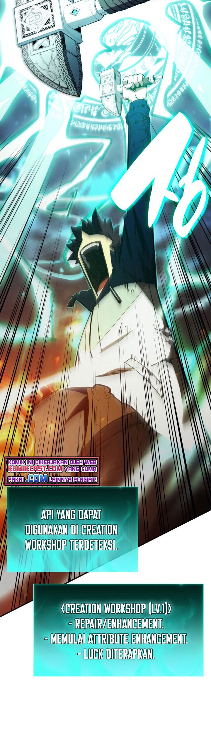 A Disaster-Class Hero Has Returned Chapter 26 Gambar 38