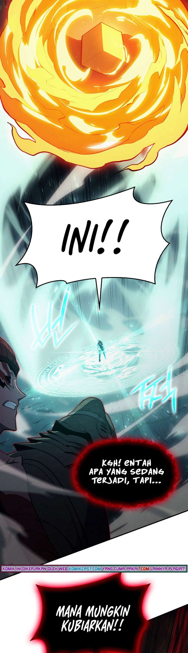 A Disaster-Class Hero Has Returned Chapter 26 Gambar 40