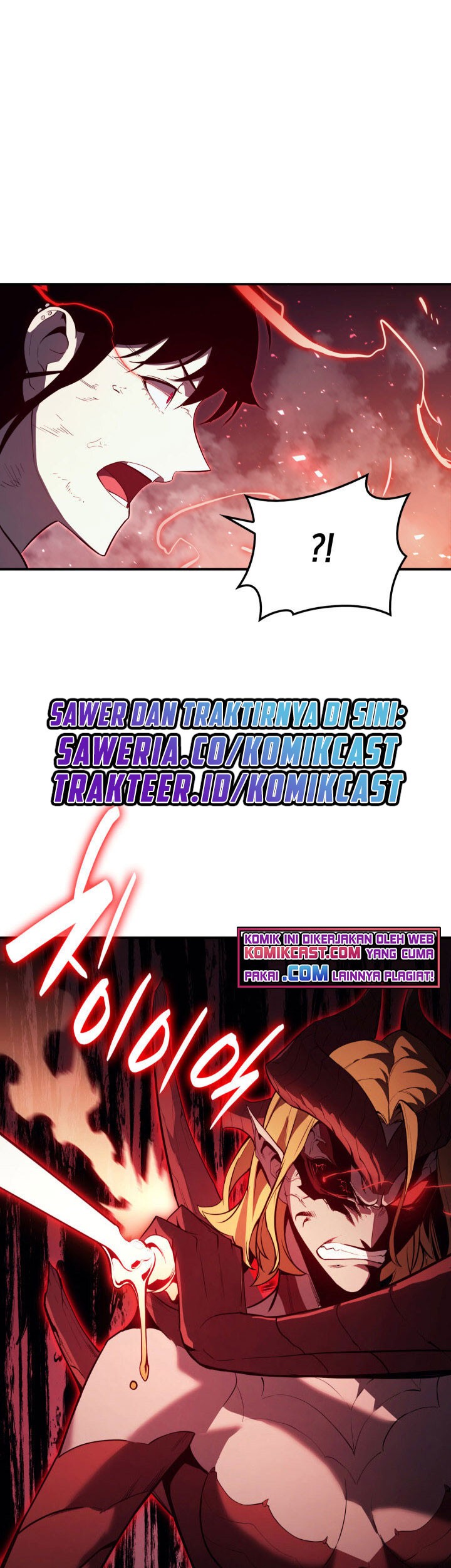 A Disaster-Class Hero Has Returned Chapter 26 Gambar 44