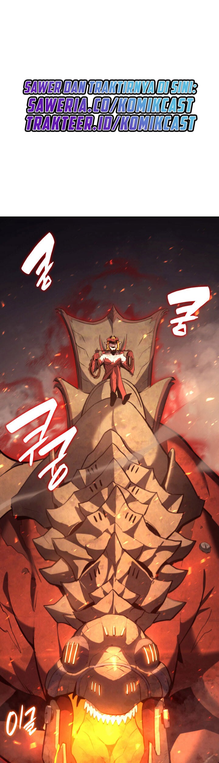 Manhwa A Disaster-Class Hero Has Returned Chapter 26 gambar nomor 2