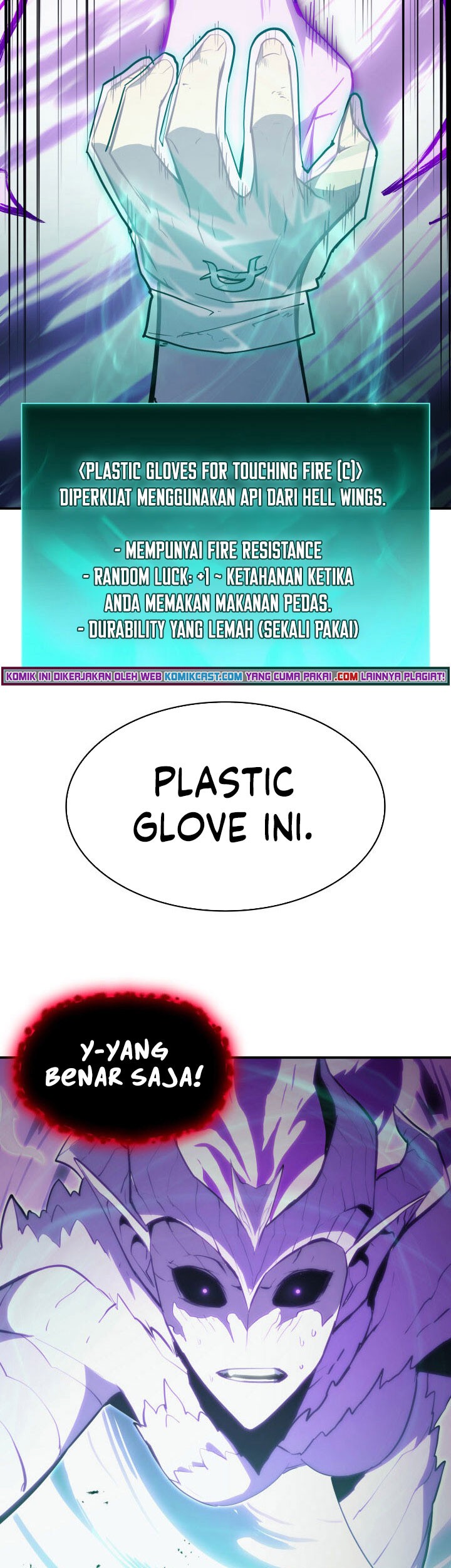 A Disaster-Class Hero Has Returned Chapter 26 Gambar 74