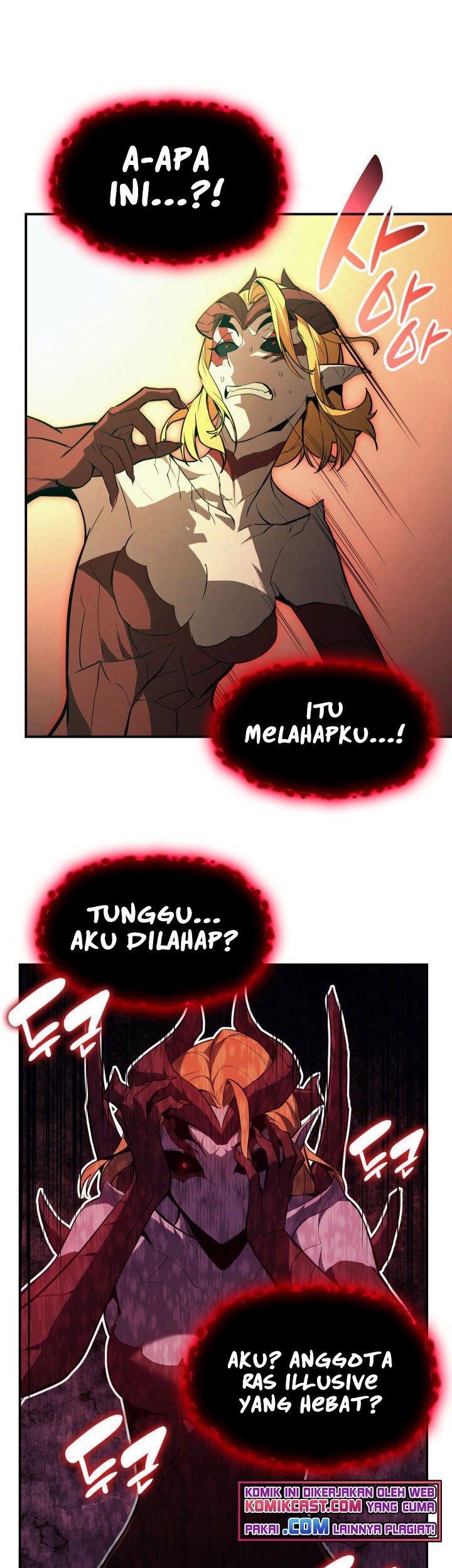 A Disaster-Class Hero Has Returned Chapter 26 Gambar 58