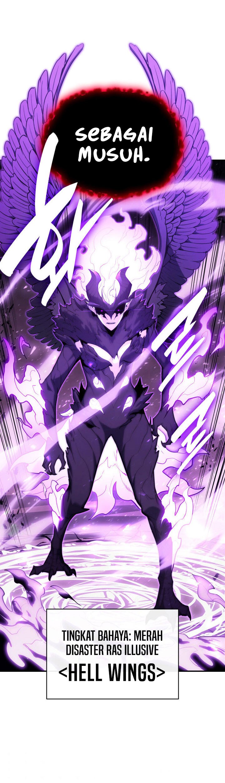 A Disaster-Class Hero Has Returned Chapter 26 Gambar 62