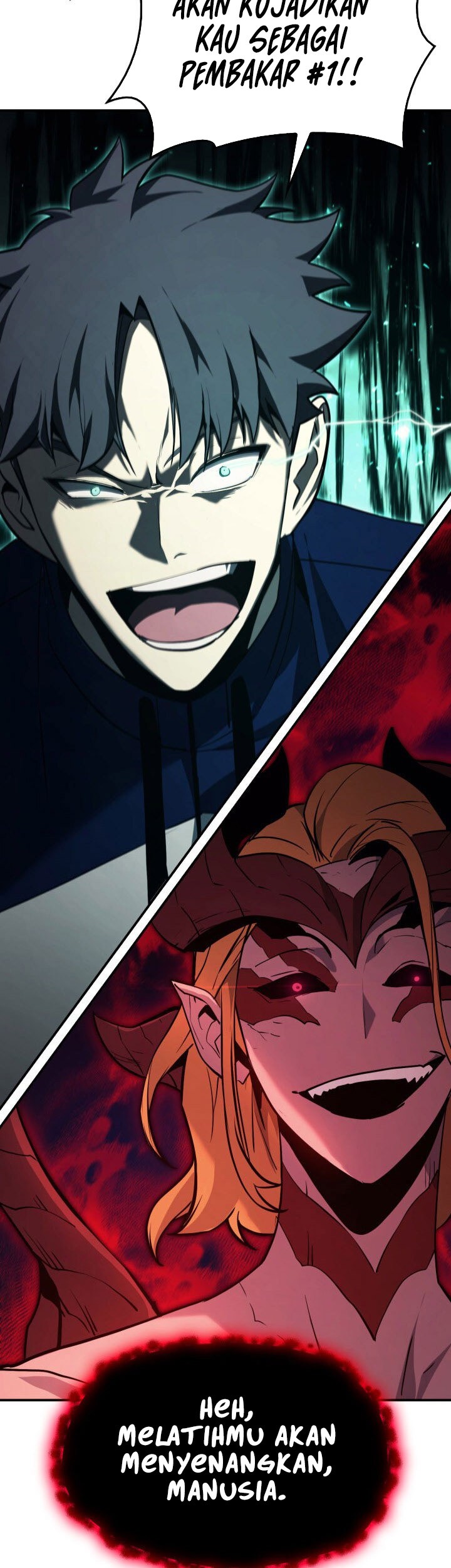 A Disaster-Class Hero Has Returned Chapter 26 Gambar 4