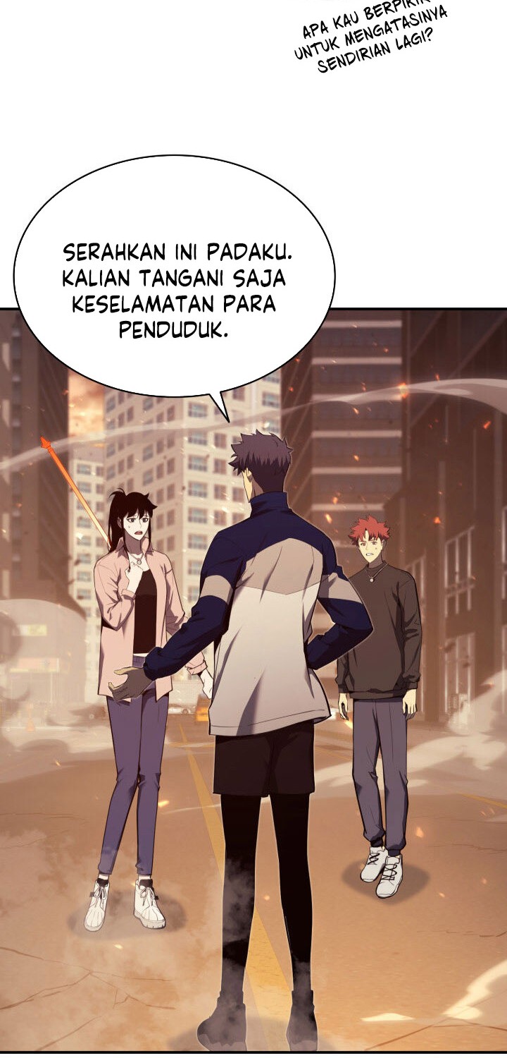 A Disaster-Class Hero Has Returned Chapter 26 Gambar 7