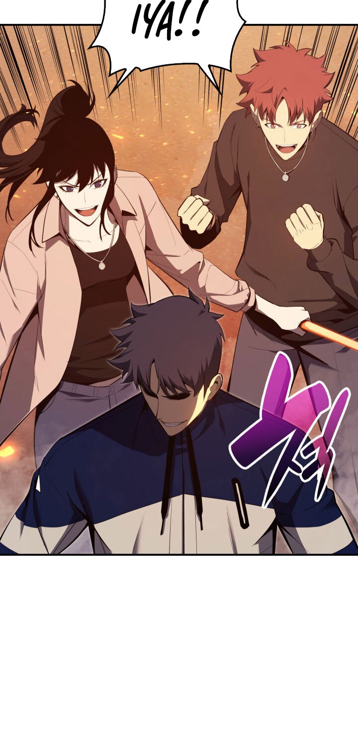 A Disaster-Class Hero Has Returned Chapter 26 Gambar 9