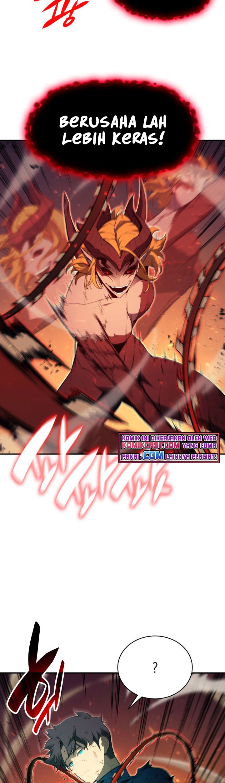 A Disaster-Class Hero Has Returned Chapter 26 Gambar 14