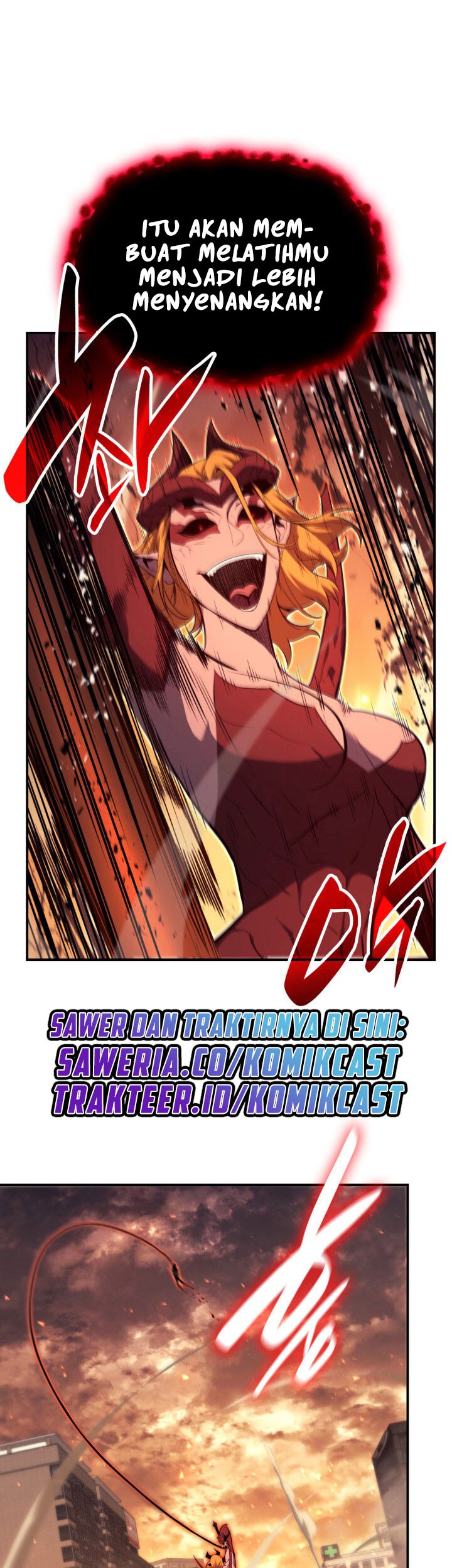 A Disaster-Class Hero Has Returned Chapter 26 Gambar 16