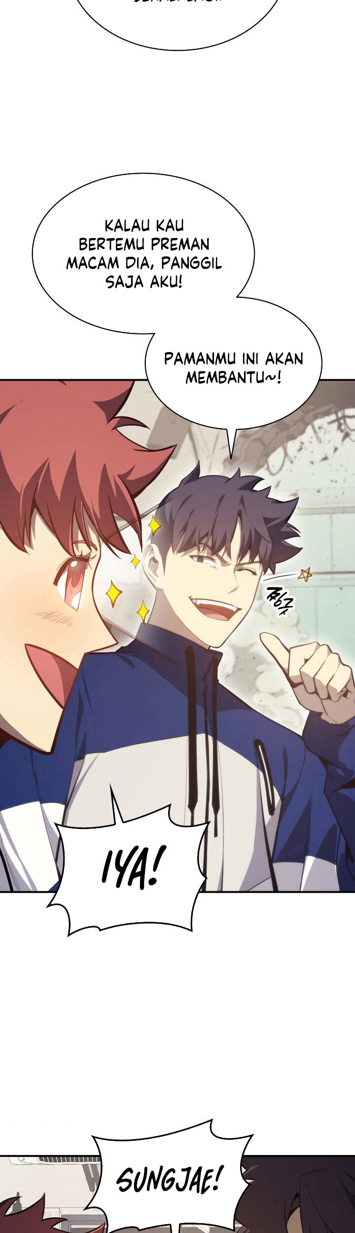 A Disaster-Class Hero Has Returned Chapter 25 Gambar 28