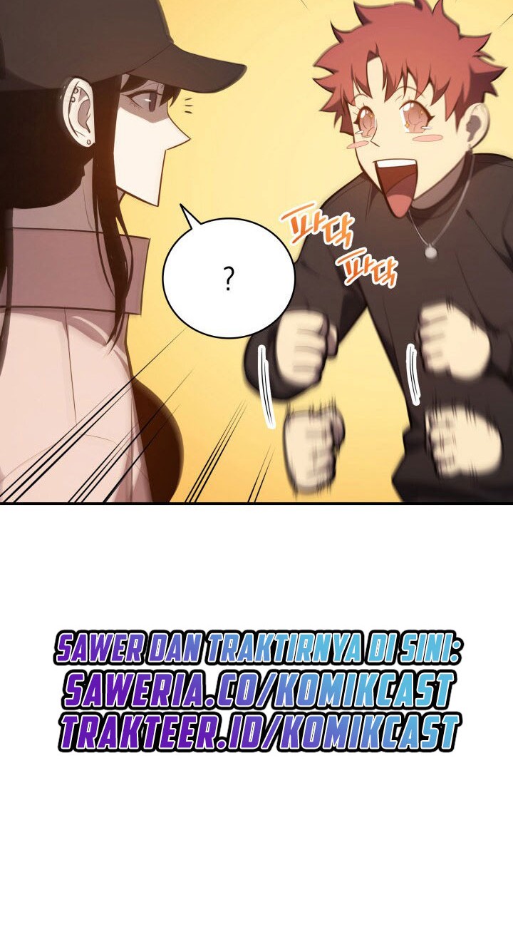 A Disaster-Class Hero Has Returned Chapter 25 Gambar 31