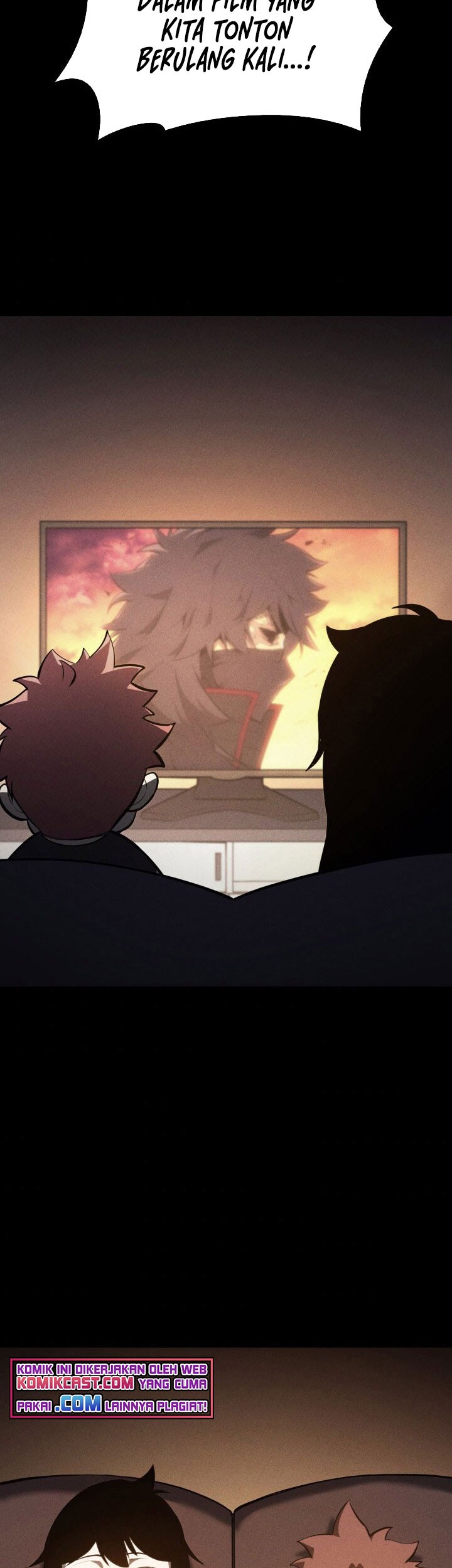 A Disaster-Class Hero Has Returned Chapter 25 Gambar 34