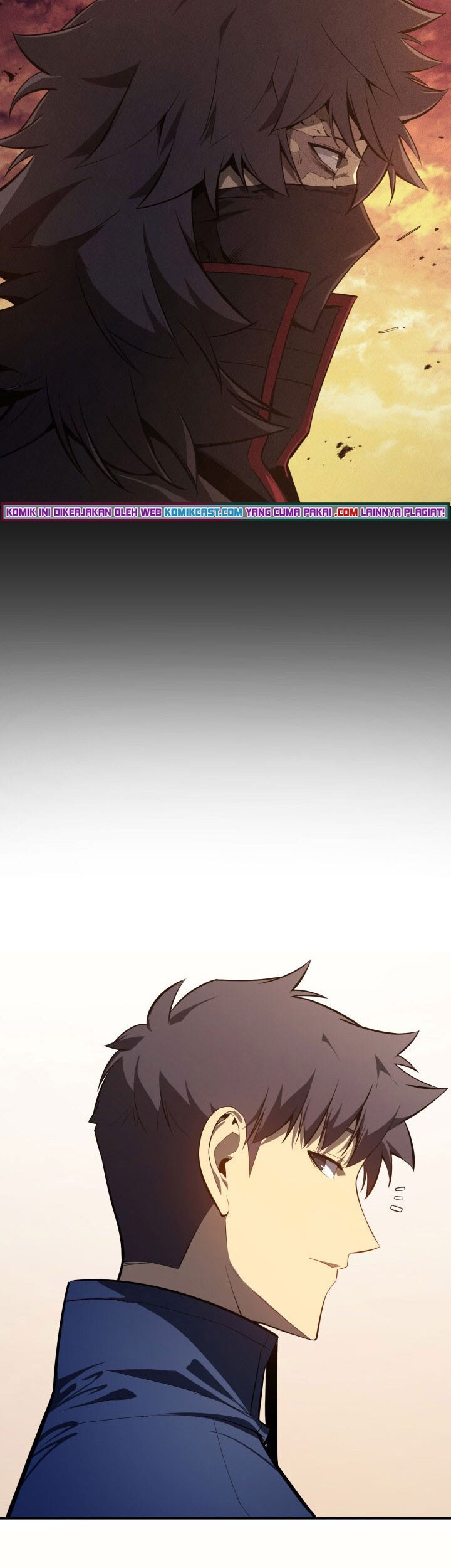 A Disaster-Class Hero Has Returned Chapter 25 Gambar 36