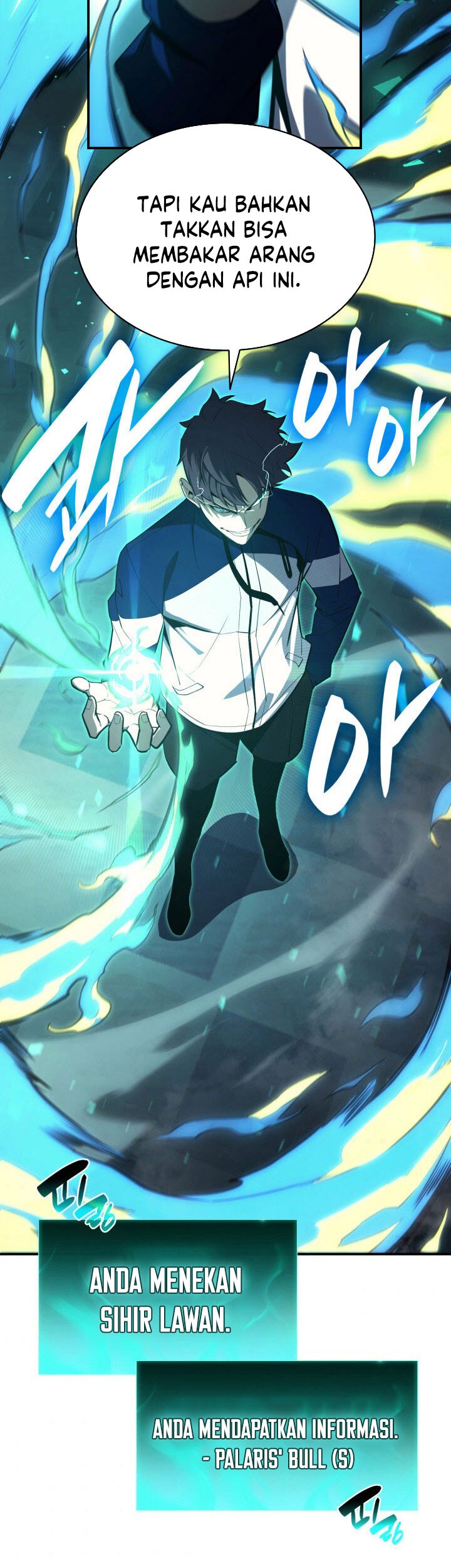 A Disaster-Class Hero Has Returned Chapter 25 Gambar 18