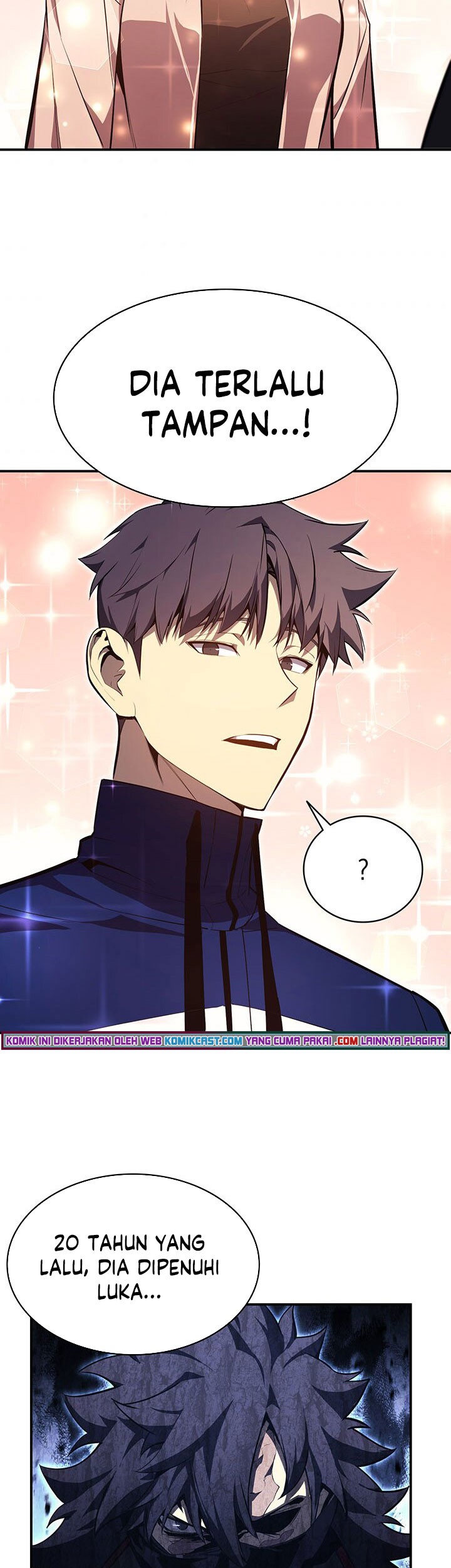 A Disaster-Class Hero Has Returned Chapter 25 Gambar 40