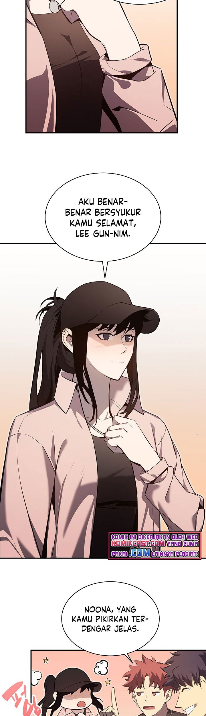 A Disaster-Class Hero Has Returned Chapter 25 Gambar 42