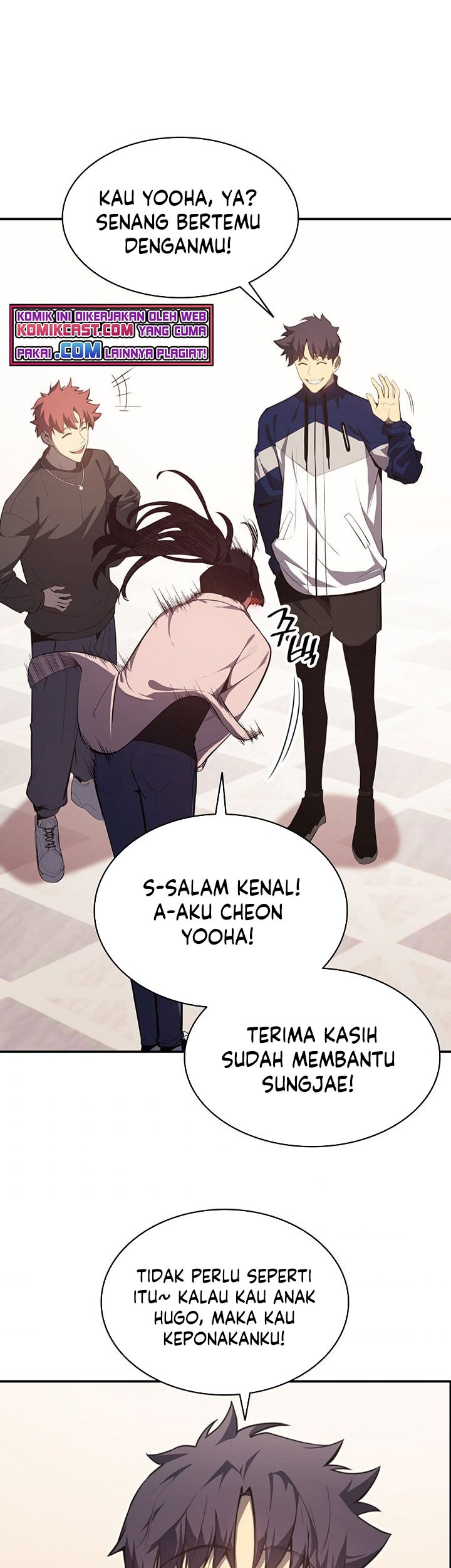 A Disaster-Class Hero Has Returned Chapter 25 Gambar 44