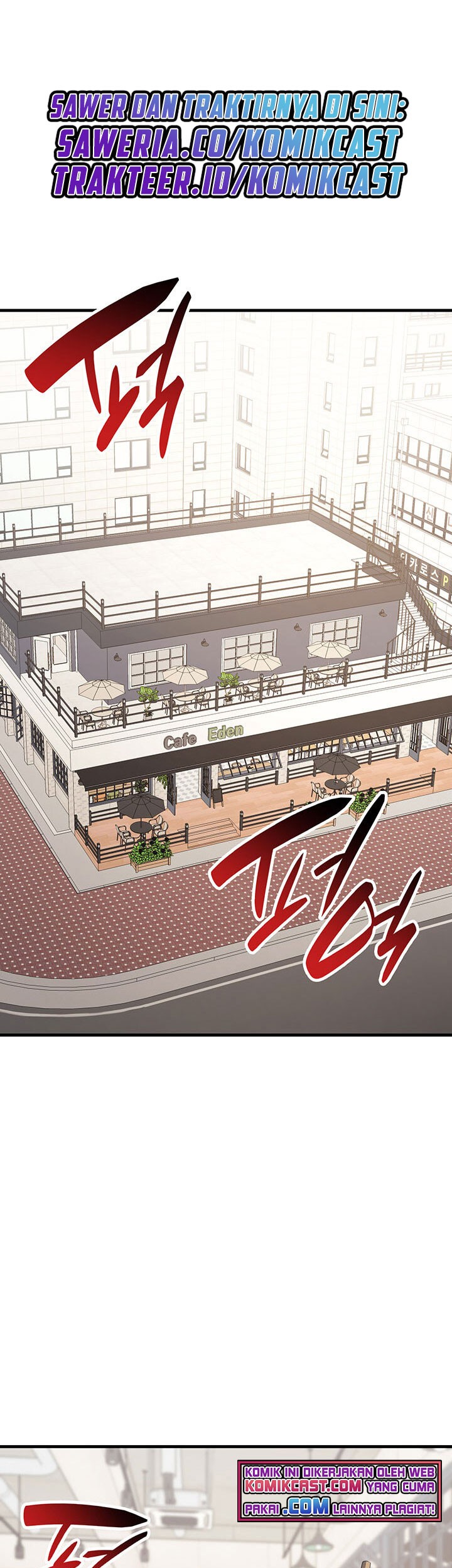 Manhwa A Disaster-Class Hero Has Returned Chapter 25 gambar nomor 2