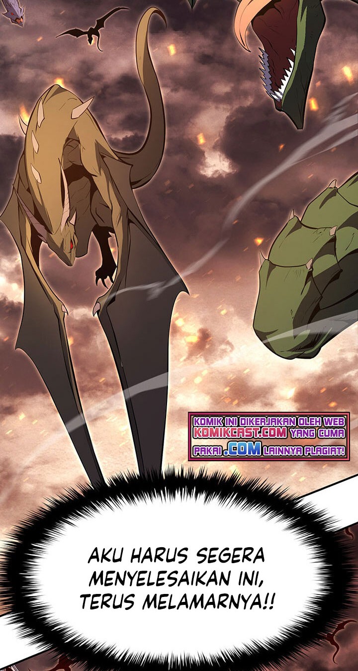 A Disaster-Class Hero Has Returned Chapter 25 Gambar 67