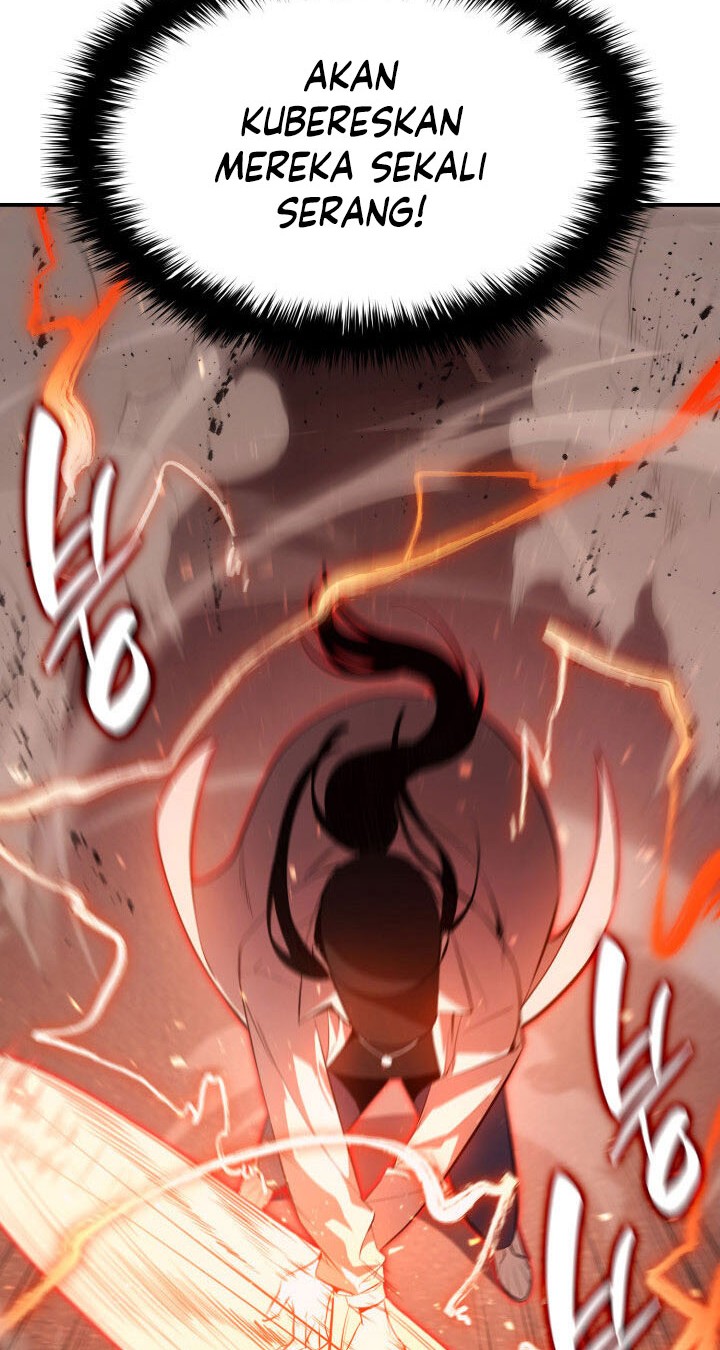 A Disaster-Class Hero Has Returned Chapter 25 Gambar 69