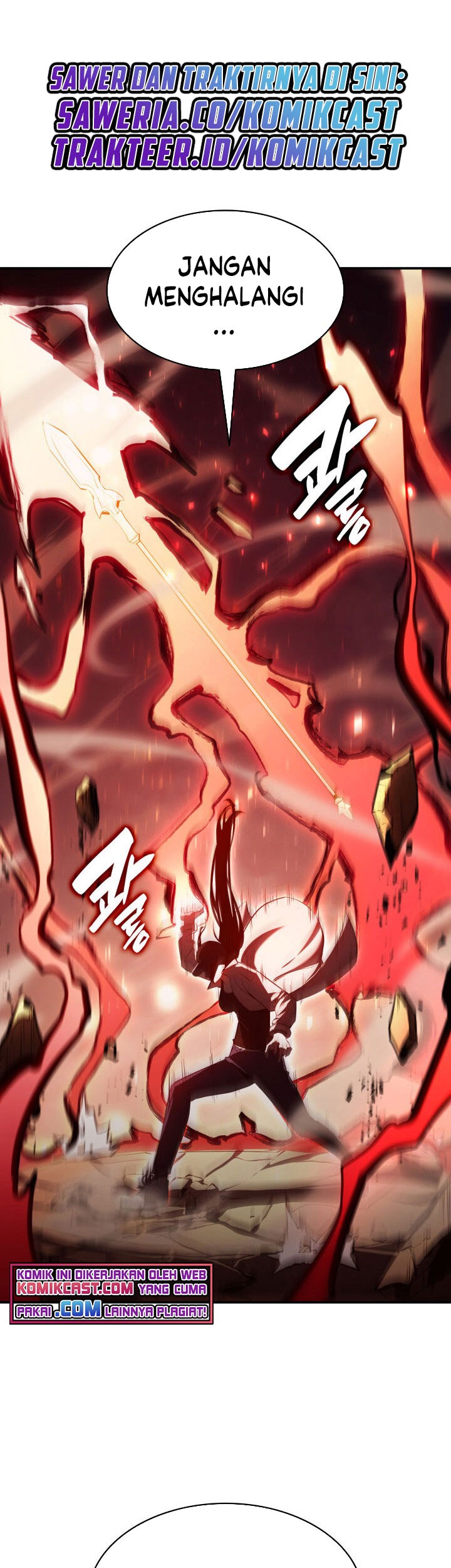 A Disaster-Class Hero Has Returned Chapter 25 Gambar 72