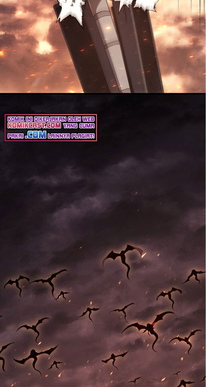 A Disaster-Class Hero Has Returned Chapter 25 Gambar 59