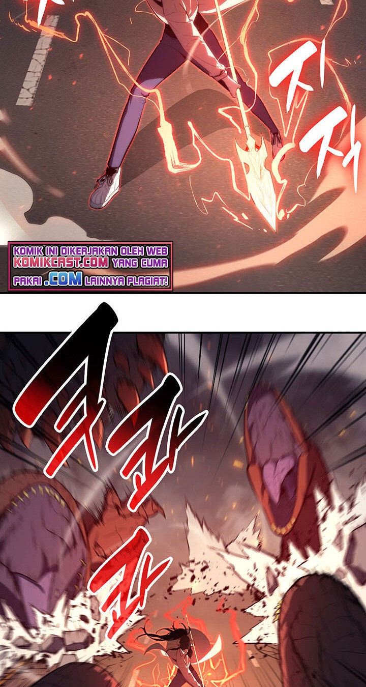 A Disaster-Class Hero Has Returned Chapter 25 Gambar 63