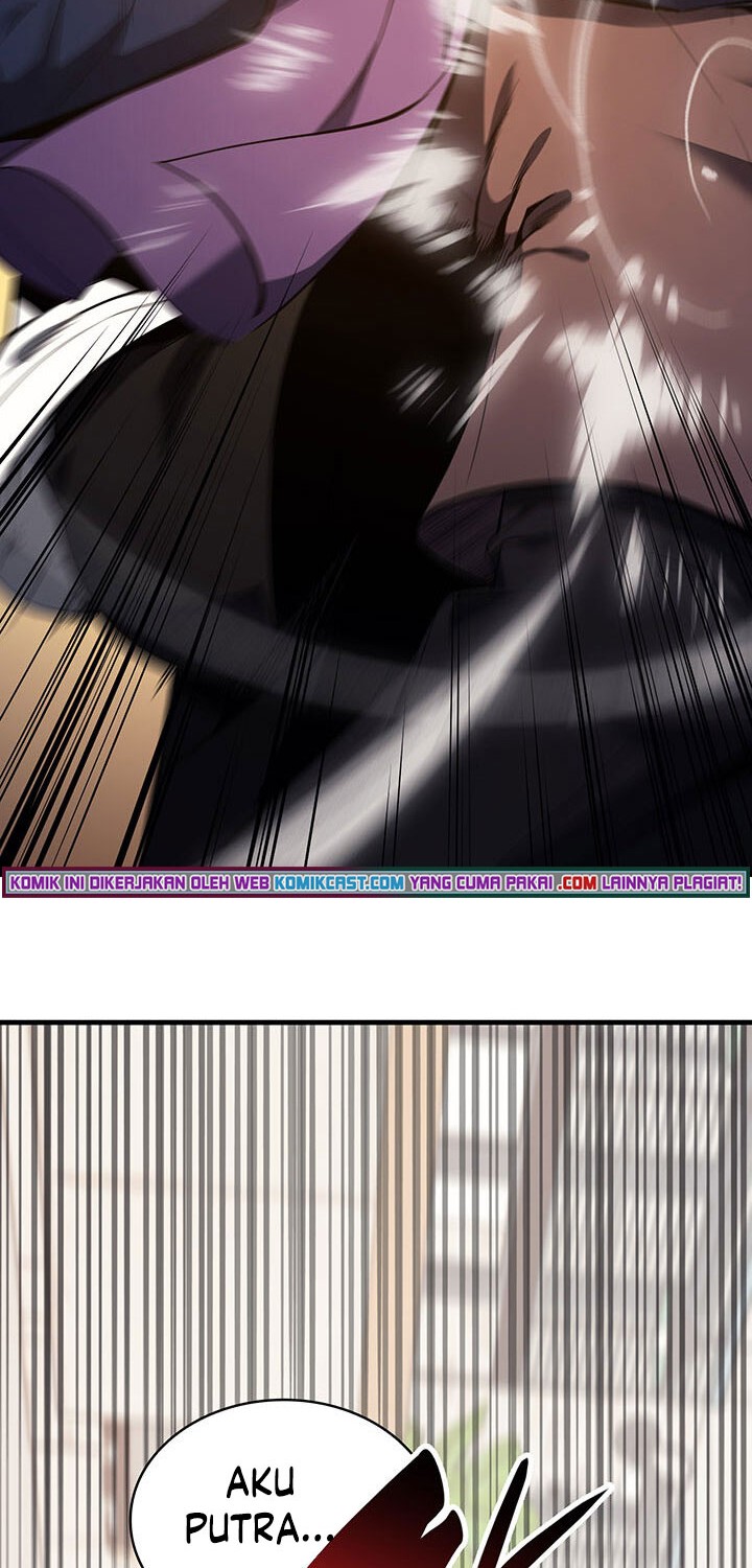 A Disaster-Class Hero Has Returned Chapter 25 Gambar 5