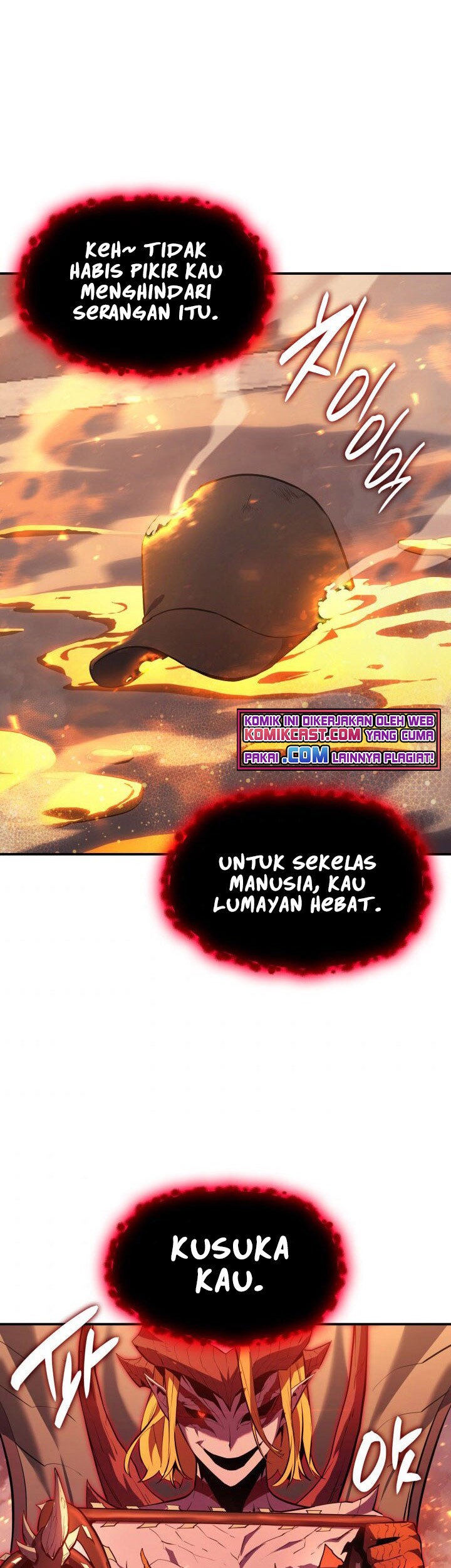 A Disaster-Class Hero Has Returned Chapter 25 Gambar 86