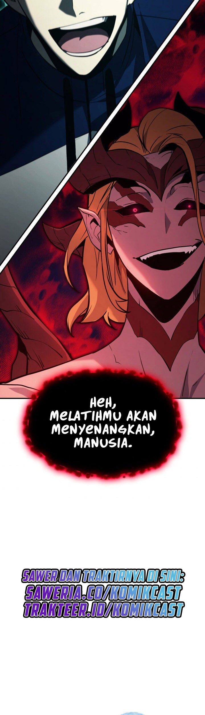 A Disaster-Class Hero Has Returned Chapter 25 Gambar 92