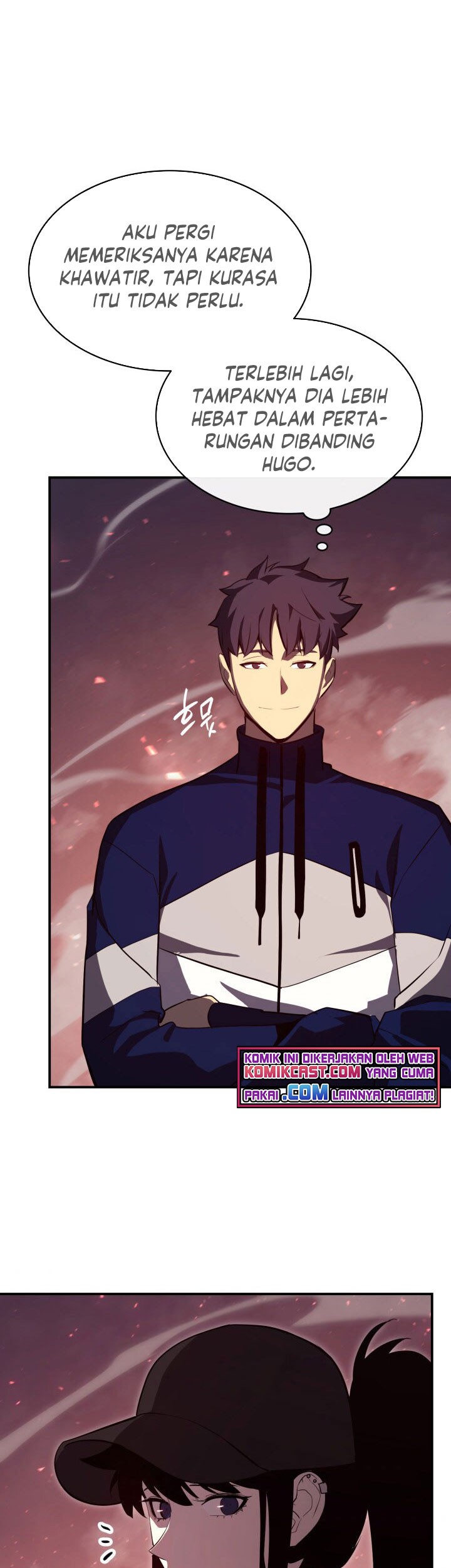 A Disaster-Class Hero Has Returned Chapter 25 Gambar 80