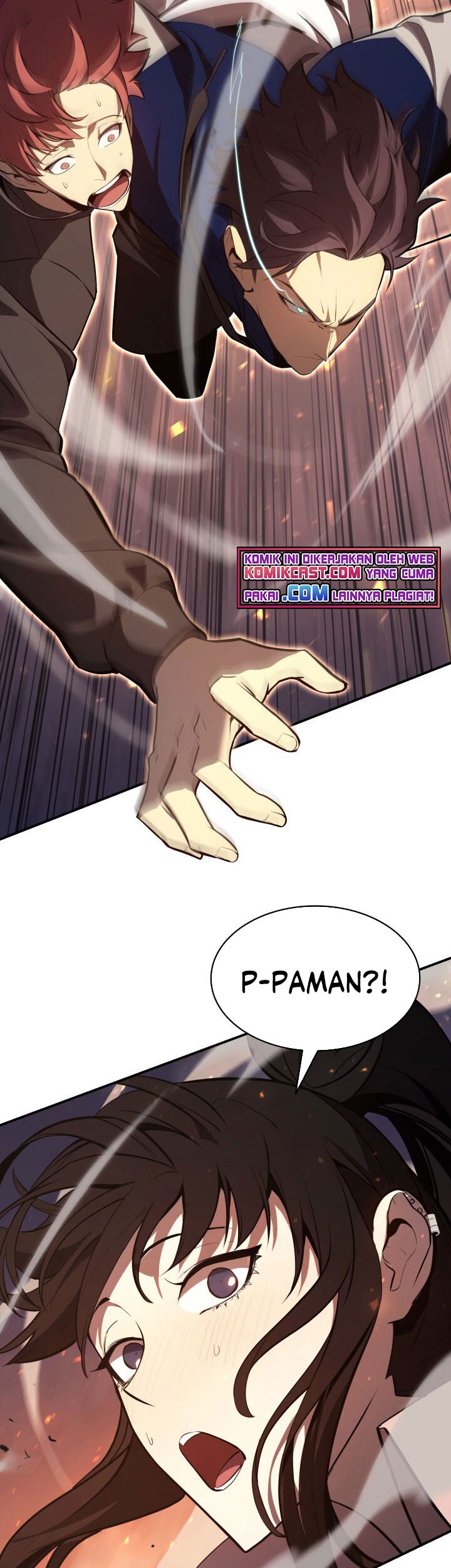 A Disaster-Class Hero Has Returned Chapter 25 Gambar 84