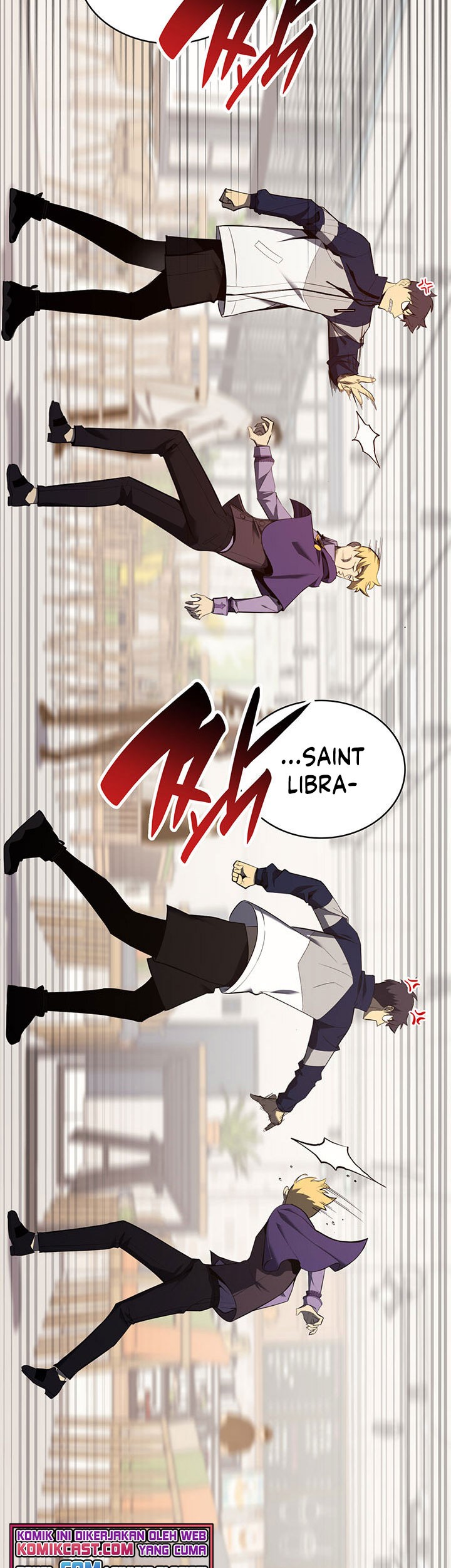 A Disaster-Class Hero Has Returned Chapter 25 Gambar 6