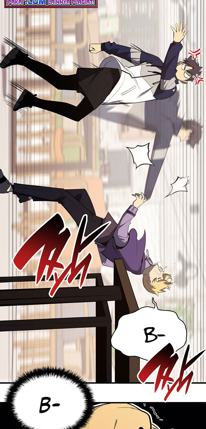 A Disaster-Class Hero Has Returned Chapter 25 Gambar 7