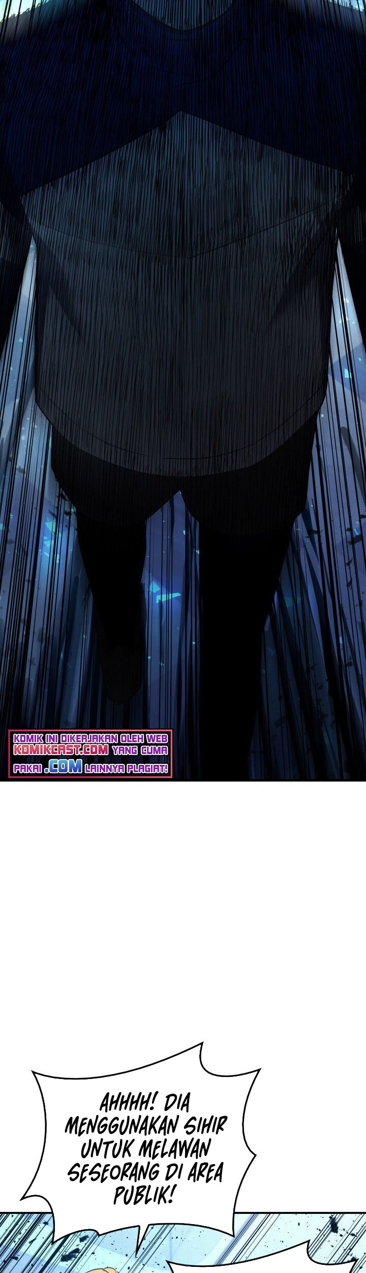 A Disaster-Class Hero Has Returned Chapter 25 Gambar 14