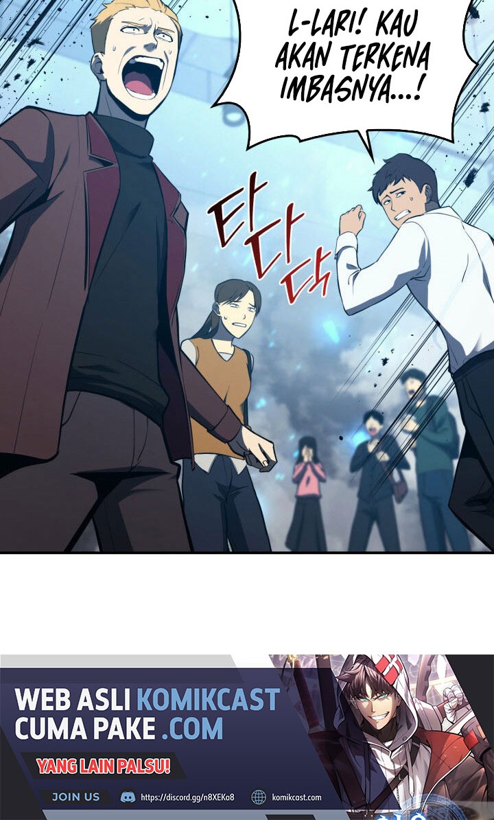 A Disaster-Class Hero Has Returned Chapter 25 Gambar 15