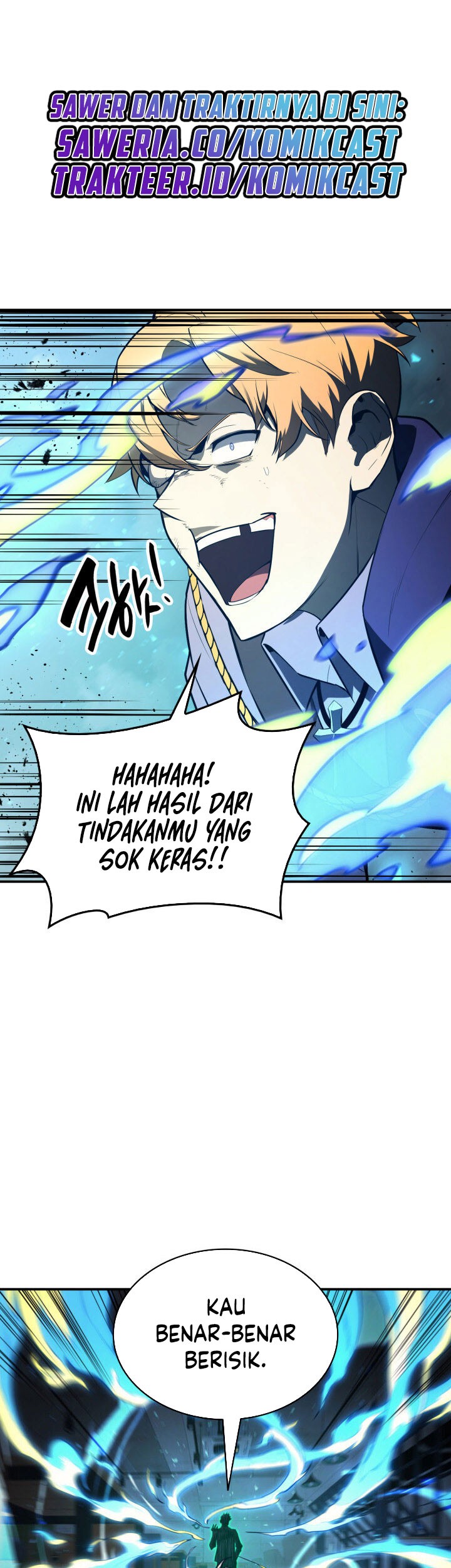 A Disaster-Class Hero Has Returned Chapter 25 Gambar 16